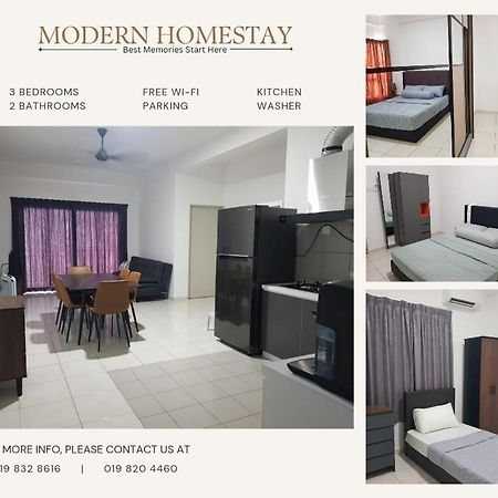 Best Memories Apartment In Sandakan Exterior foto